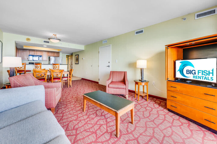 Condominium in Myrtle Beach, US