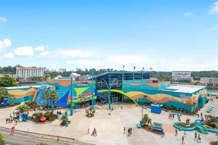 Condominium in Myrtle Beach, US