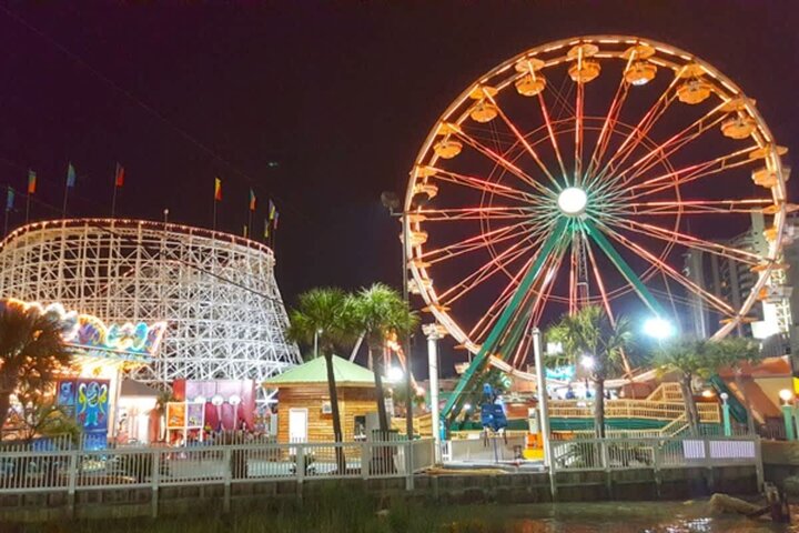 Condominium in Myrtle Beach, US