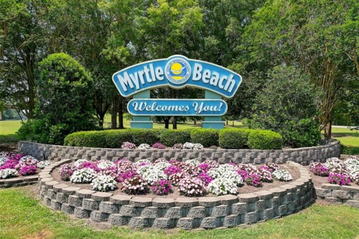 Condominium in Myrtle Beach, US