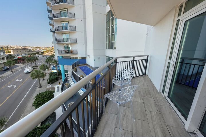 Condominium in Myrtle Beach, US