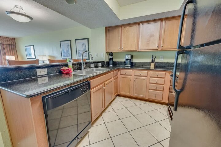 Condominium in Myrtle Beach, US