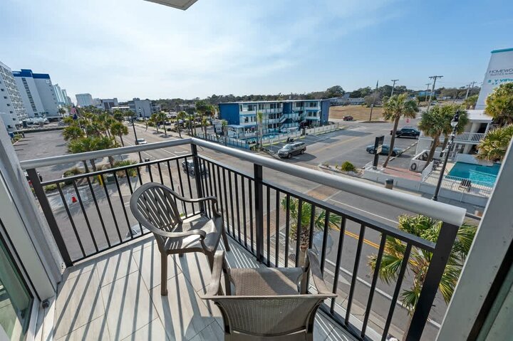 Condominium in Myrtle Beach, US