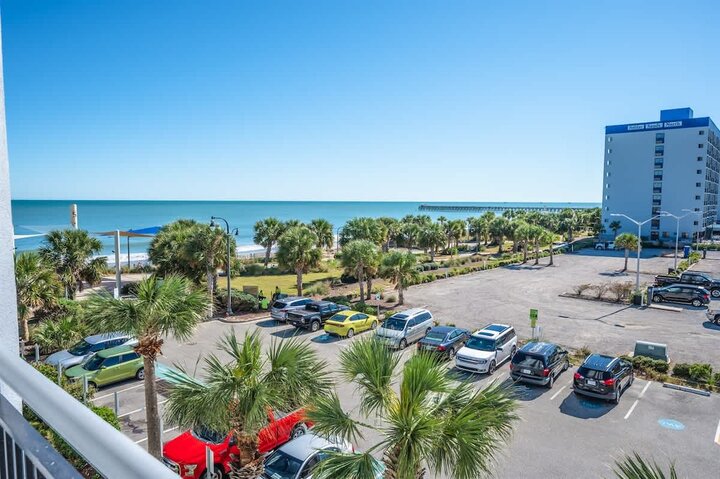 Condominium in Myrtle Beach, US