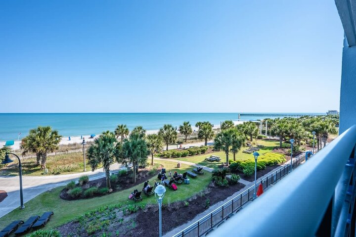 Condominium in Myrtle Beach, US