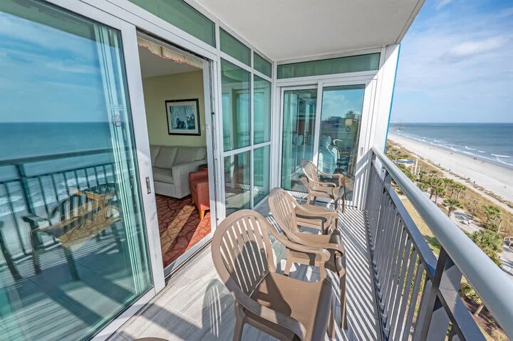 Condominium in Myrtle Beach, US