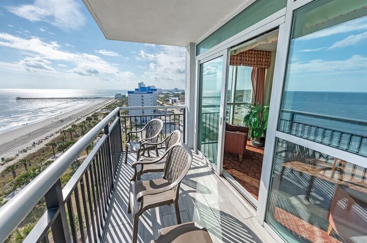 Condominium in Myrtle Beach, US