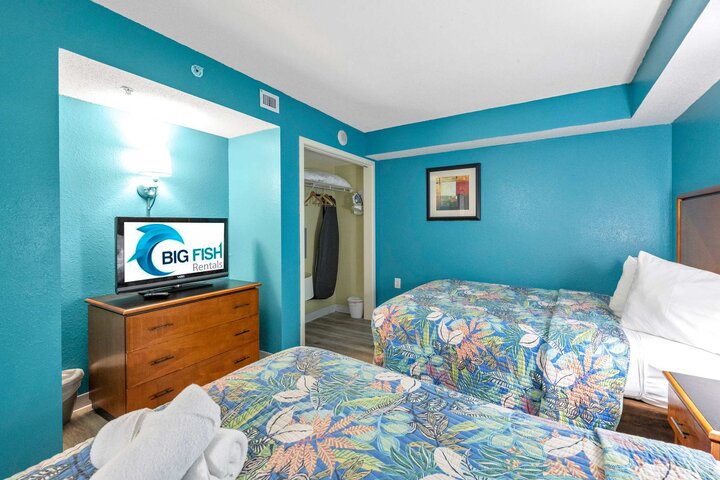 Condominium in Myrtle Beach, US