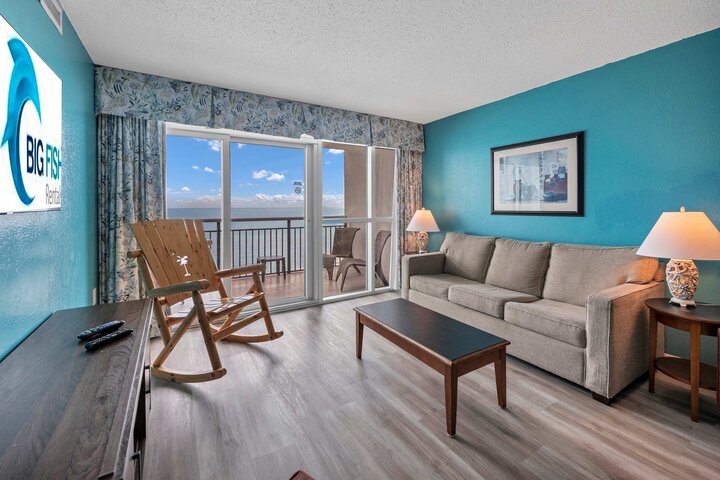 Condominium in Myrtle Beach, US