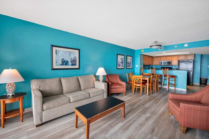 Condominium in Myrtle Beach, US