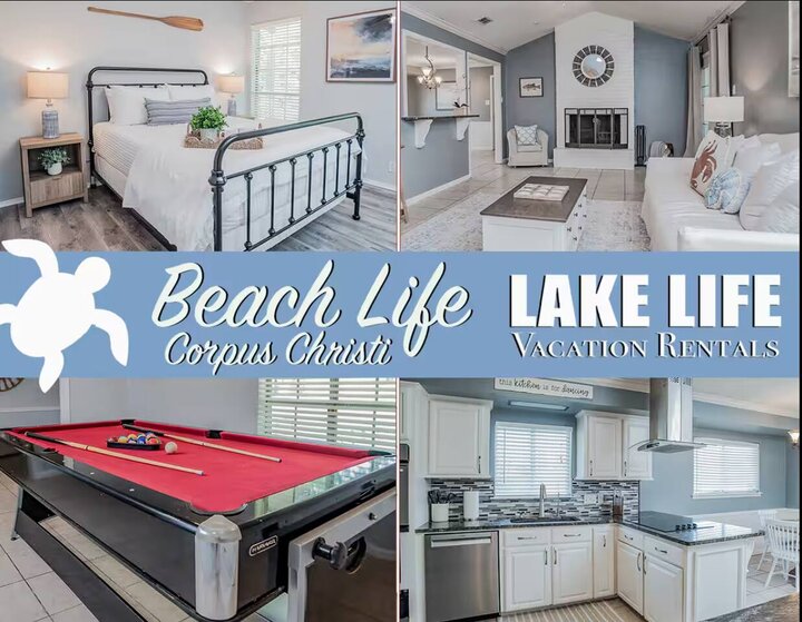 Home in Corpus Christi, US