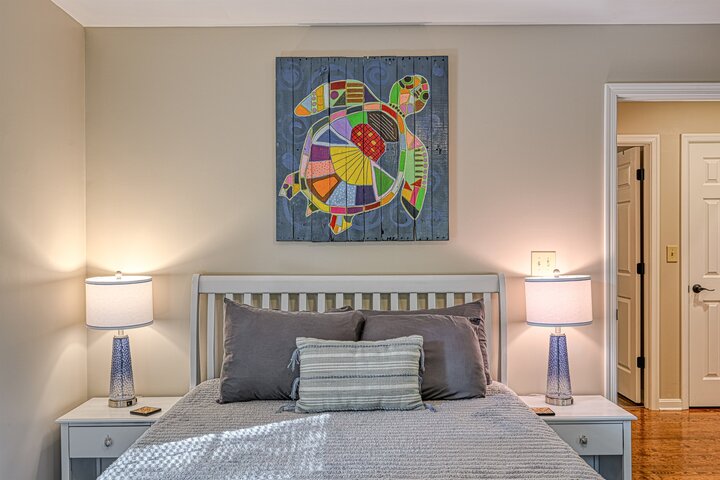 House in Bumpass, US