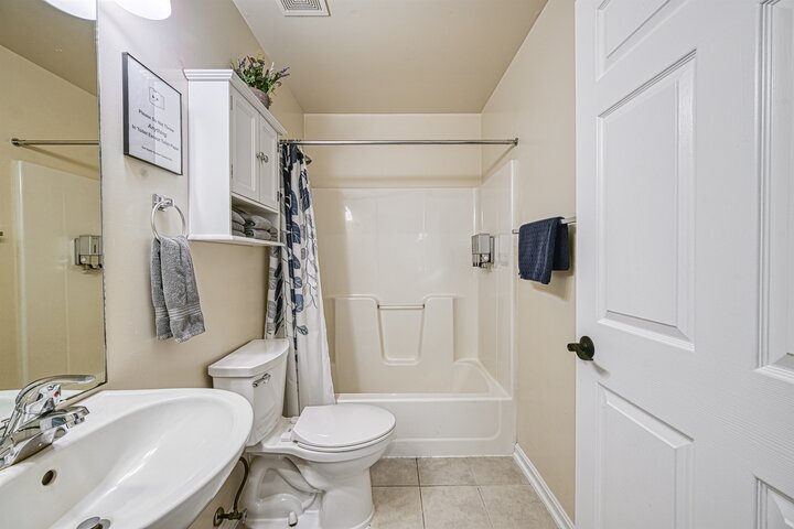 House in Bumpass, US