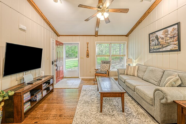 House in Bumpass, US