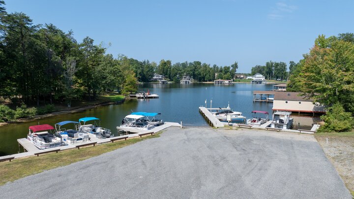 House in Bumpass, US