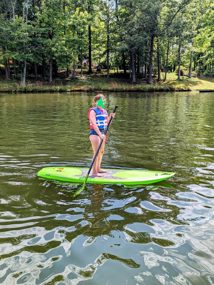 House in Bumpass, US