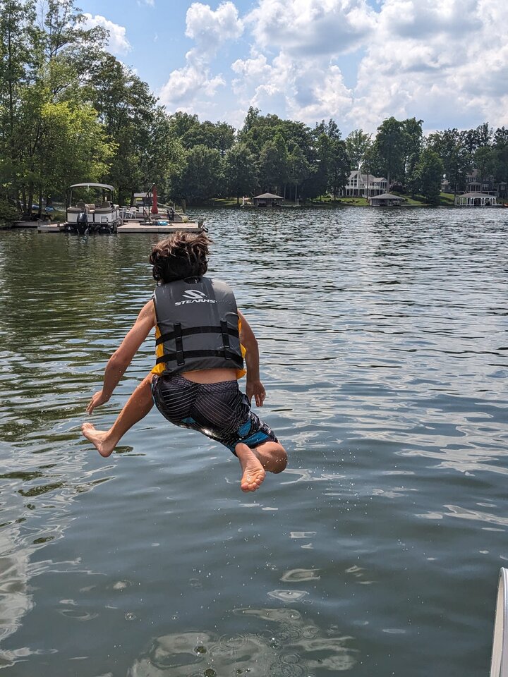 House in Bumpass, US