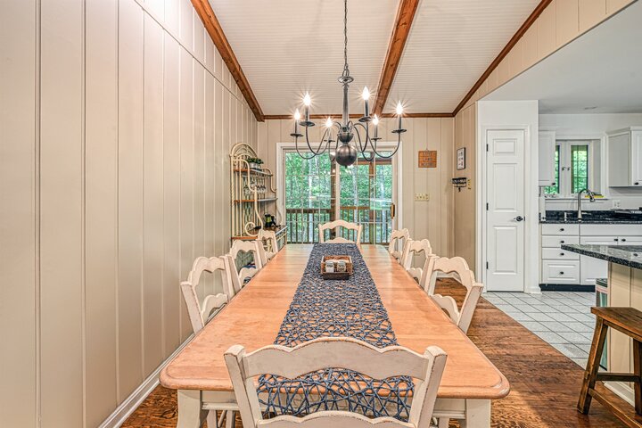 House in Bumpass, US