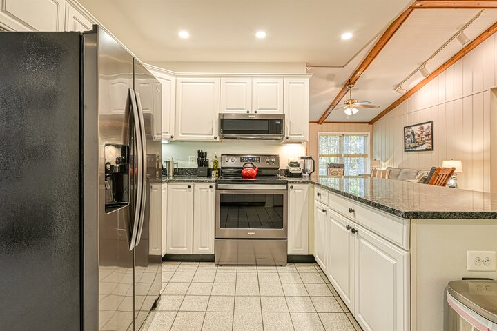 House in Bumpass, US