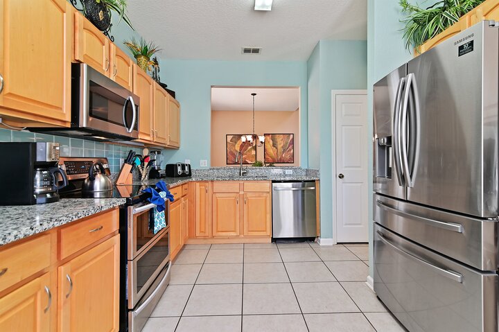 House in Kissimmee, US