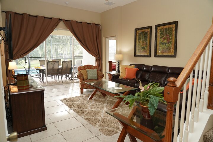 House in Kissimmee, US