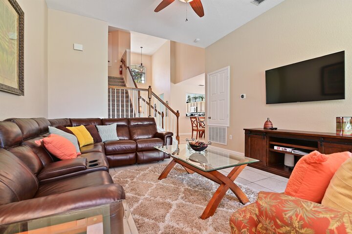 House in Kissimmee, US