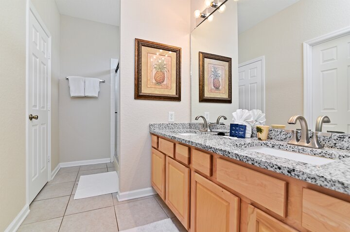 House in Kissimmee, US