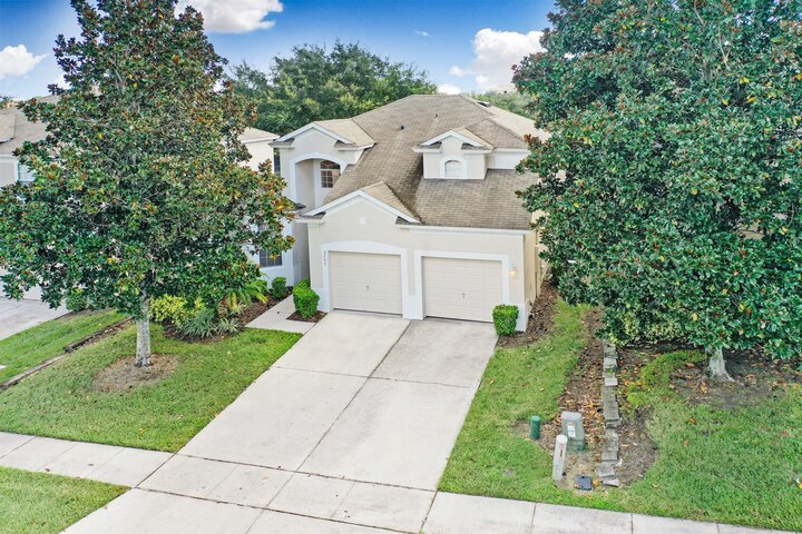 House in Kissimmee, US