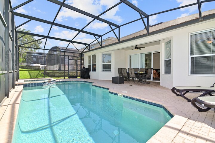 House in Kissimmee, US