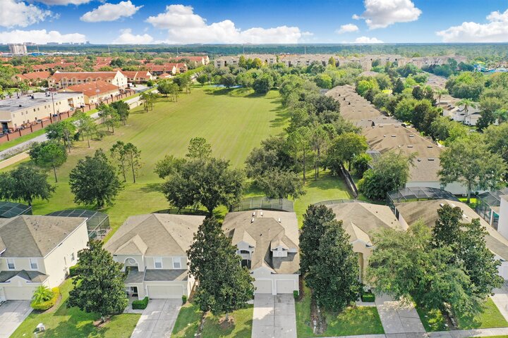 House in Kissimmee, US