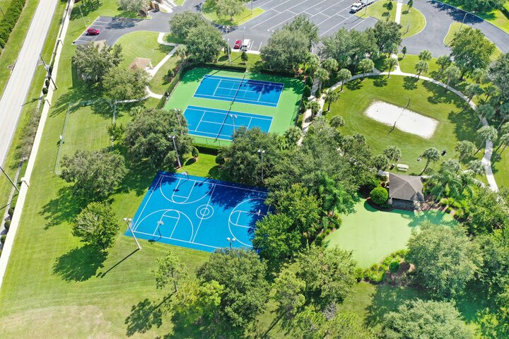 House in Kissimmee, US