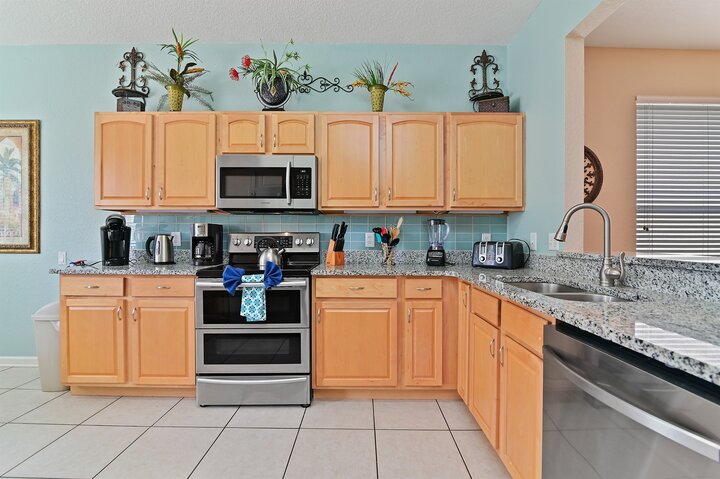 House in Kissimmee, US