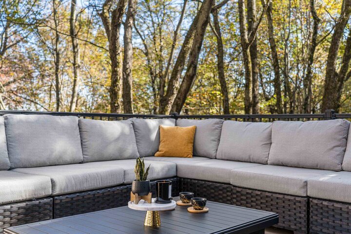 Cabin in Emerald Lakes, US