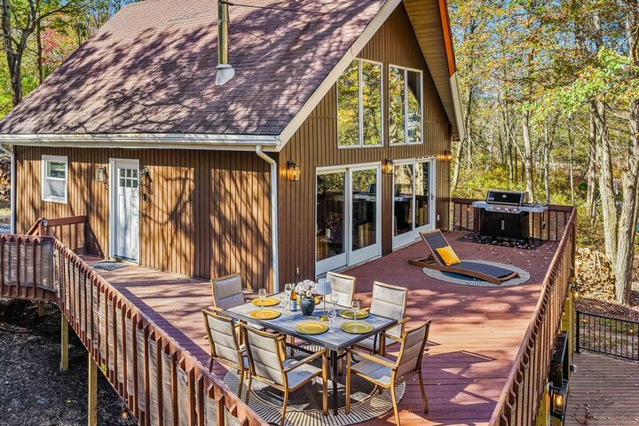 Cabin in Emerald Lakes, US