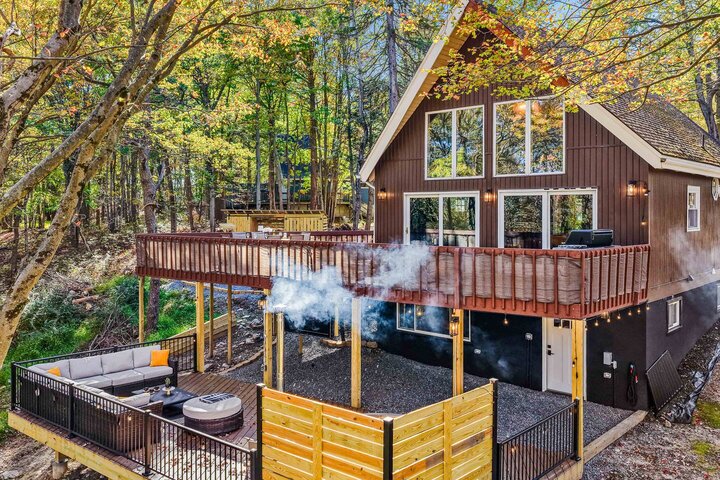Cabin in Emerald Lakes, US