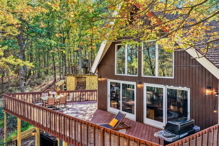 Cabin in Emerald Lakes, US