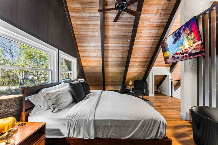 Cabin in Emerald Lakes, US