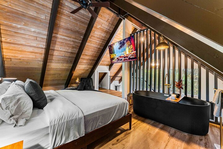 Cabin in Emerald Lakes, US