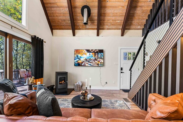 Cabin in Emerald Lakes, US