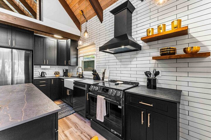 Cabin in Emerald Lakes, US