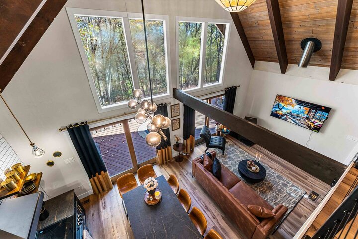 Cabin in Emerald Lakes, US