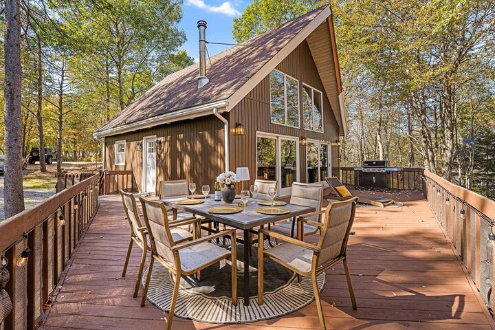 Cabin in Emerald Lakes, US