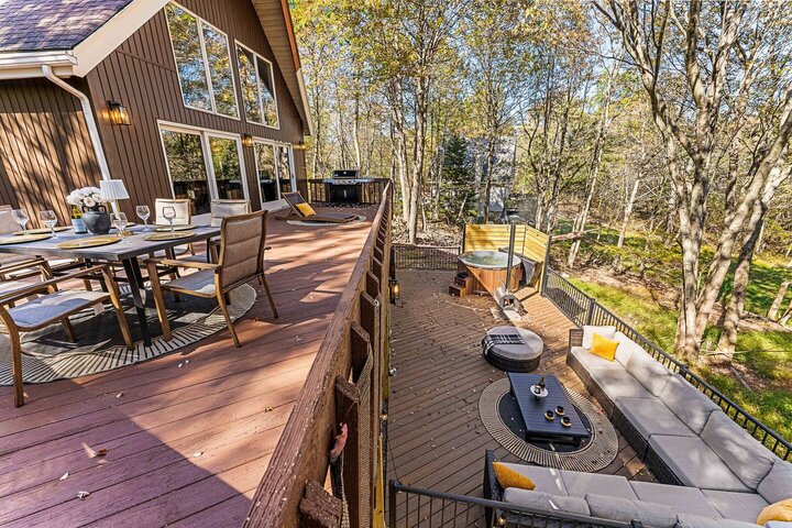 Cabin in Emerald Lakes, US