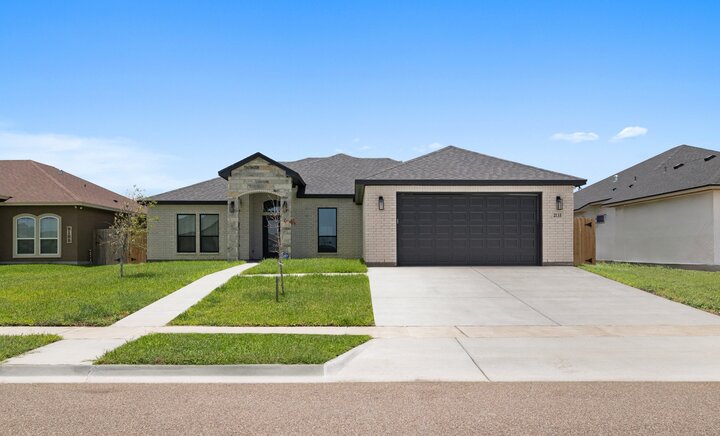 House in Corpus Christi, US