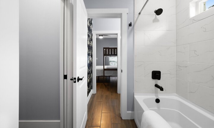 House in Corpus Christi, US