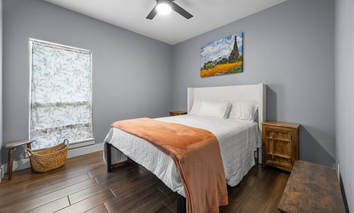 House in Corpus Christi, US