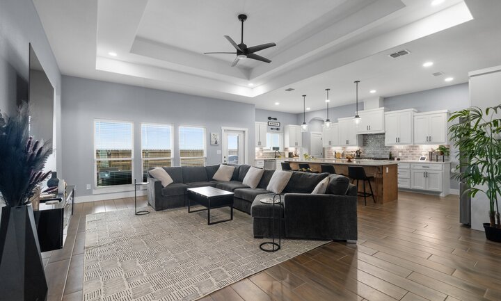 House in Corpus Christi, US