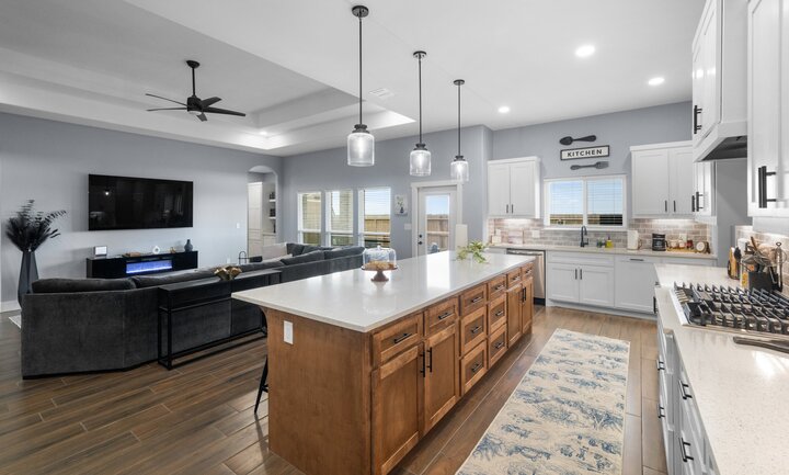 House in Corpus Christi, US