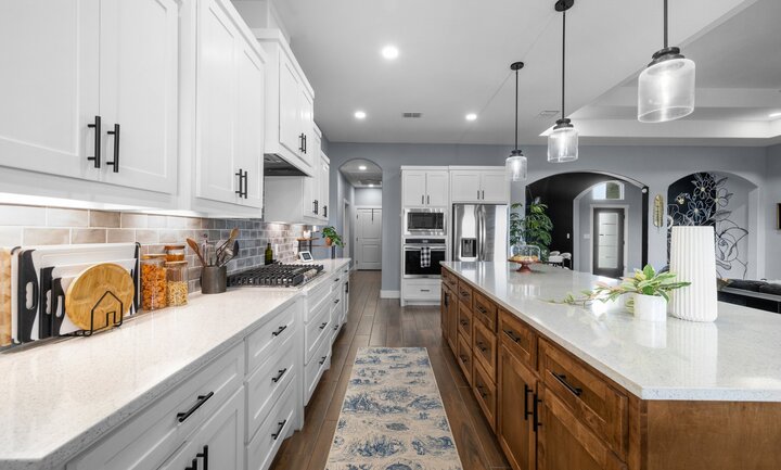 House in Corpus Christi, US