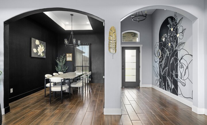 House in Corpus Christi, US